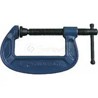 RECORD H/D G-CLAMP 4"/100MM - Master