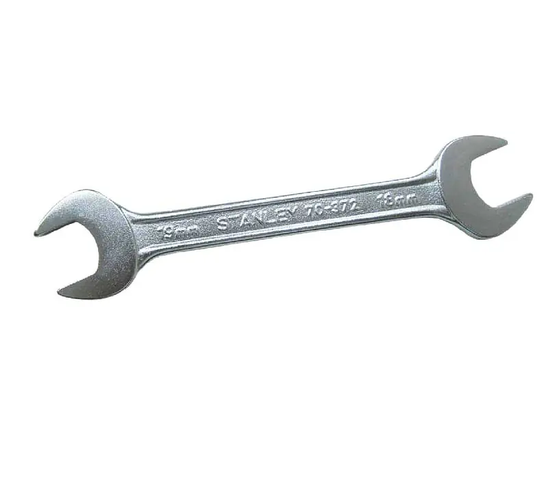 DOUBLE ENDED OPEN JAW CRV SPANNER - 36X41MM - Master