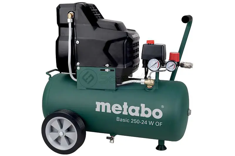 Metabo Basic 250-24 W OF Compressor - Master