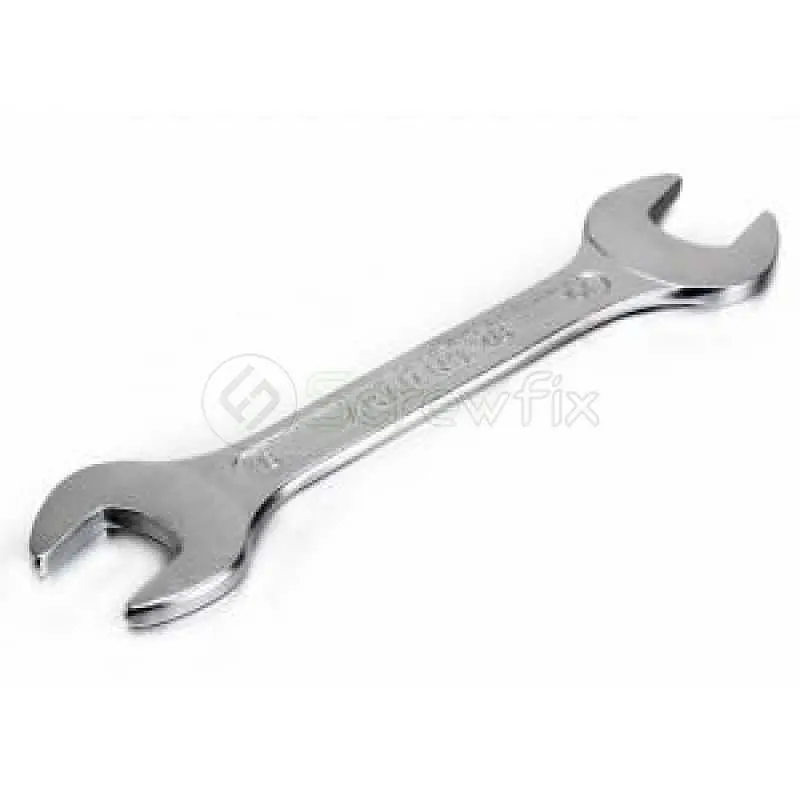 DOUBLE ENDED OPEN JAW CRV SPANNER - 46X50MM - Master