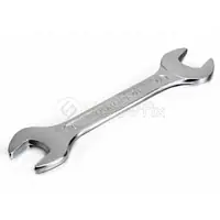 DOUBLE ENDED OPEN JAW CRV SPANNER - 46X50MM - Master