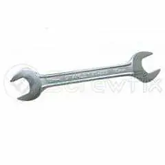 DOUBLE ENDED OPEN JAW CRV SPANNER - 50X55MM - Master