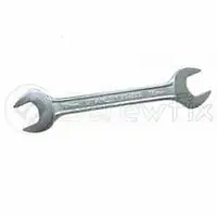 DOUBLE ENDED OPEN JAW CRV SPANNER - 50X55MM - Master