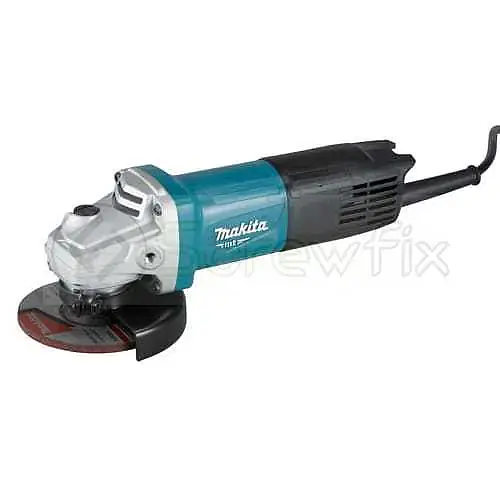 4" Angle grinder 720W / 11000rpm / Toggle SW / 110V - Master