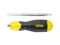 SCREWDRIVER MULTI BITS 2 WAY - Master