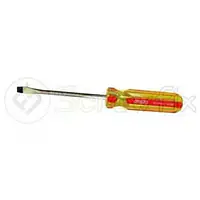 FIX BAR SCREWDRIVER, FLAT  4 X 150MM - Master