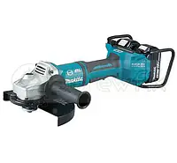 Lithium-ion battery operated tools 180MM angle grinder  / BL MOTOR / SOFT START / ANTI-RESTART / ADT / AFT / AWS / RPM 7800  / weight  6kg ( 18*2 ) - Master