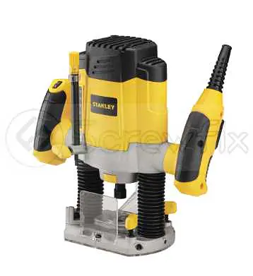 SRR1200-IN: 1200W Variable Speed Plunge Router - Master