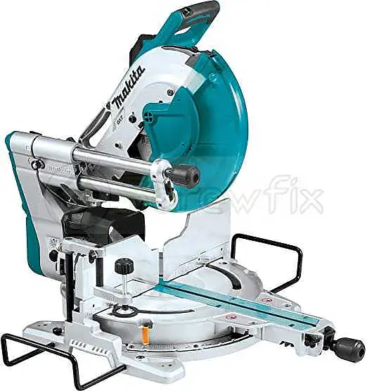 LS1219L: Slide Compound Saw with TCT Blade - Master