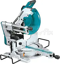 LS1219L: Slide Compound Saw with TCT Blade - Master