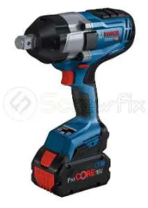 GDS 18V-1050 H Professional Cordless Impact Wrench - Master