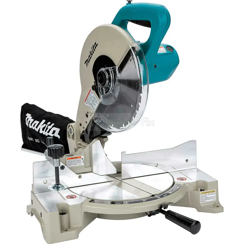 LS1040: Compound Miter Saw 255MM / 1650W / 4600rpm / 12.4Kg - Master