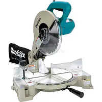 LS1040: Compound Miter Saw 255MM / 1650W / 4600rpm / 12.4Kg - Master