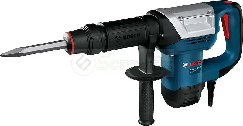 Bosch GSH 500 Max Demolition Hammer - Master
