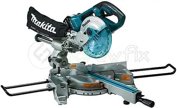 Makita DLS714-18V Cordless Compound Miter Saw - Master