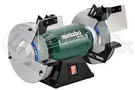 Metabo DS 150  Bench Grinder - Master