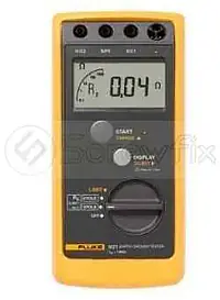 Digital Earth Tester for 3 Pole method - Master