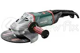Metabo W 26-230 MVT Angle Grinder - Master