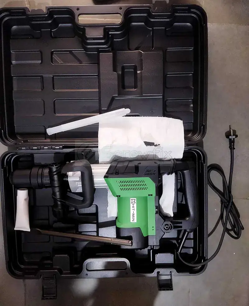 HMH 60A HITMIN Demolition Hammer 10Kg - Master