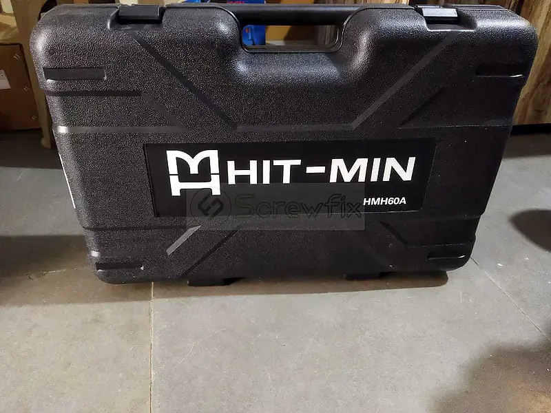 HMH 60A HITMIN Demolition Hammer 10Kg - Master