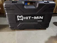 HMH 60A HITMIN Demolition Hammer 10Kg - Master
