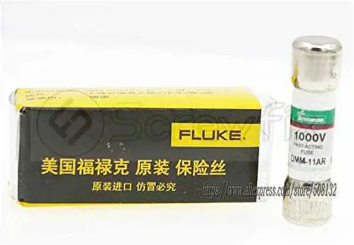 Fuse for Fluke 15B+/17B+ DMM (pack of 1) - Master