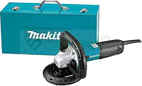 PC5010C: Concrete Planer 125MM / 1400W / 4000-9000rpm / 3.6kg - Master