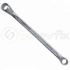 SHAL OFFSET BI-HX RNG CRV SPANNER, Size- 8X9MM - Master