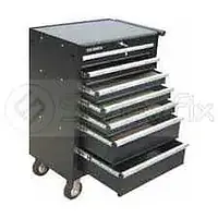 Stanley 7 Drawer Roller Cabinet (674X459X857MM) - Master