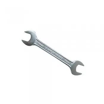 DOUBLE ENDED OPEN JAW CRV SPANNER - 25X28MM - Master