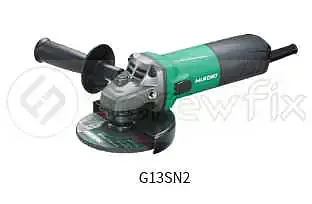 G13SN2 - 125mm Disc Grinder (Slide Switch) - Master