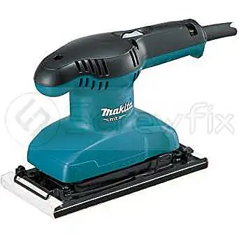 M9201B: Finishing Sander 180W / 93x228mm / 12000opm - Master