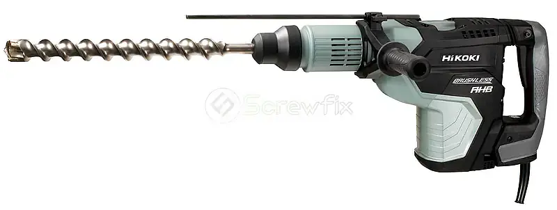 HiKOKI DH45ME - Rotary Hammer (AC Brushless Motor) - Master