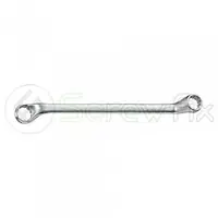 SHAL OFFSET BI-HX RNG CRV SPANNER, Size- 12X13MM - Master
