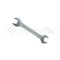 DOUBLE ENDED OPEN JAW CRV SPANNER - 8X9MM - Master