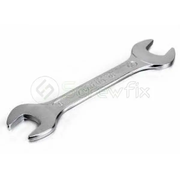 DOUBLE ENDED OPEN JAW CRV SPANNER - 18X19MM - Master
