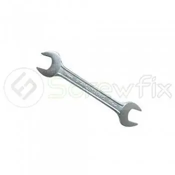 DOUBLE ENDED OPEN JAW CRV SPANNER - 14X15MM - Master