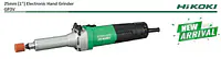 GP3V - 25mm (1") Electronic Hand Grinder - Master