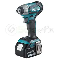 DTW180RFE: Cordless Impact Wrench 3/8"(9.5MM) / M8-M16 / 0-3600 IPM / 0-2400 RPM / 180 N.m - Master