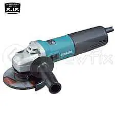 5" Angle grinder - Master