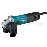 M9511B: 5" Angle grinder / 850W / 11000rpm / Slide SW - Master
