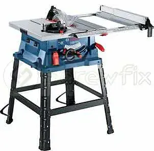 GTS 254 Table Saw - Master
