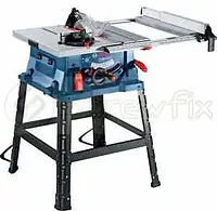 GTS 254 Table Saw - Master