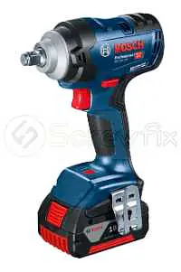 Bosch GDS 18V-400 (Solo) Professional Cordless Impact Wrench - Master