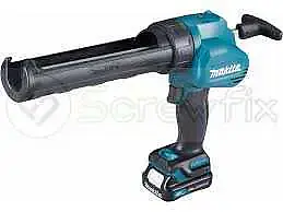 Makita CG100DZ - Cordless Caulking Gun - Master