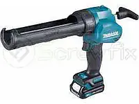 Makita CG100DZ - Cordless Caulking Gun - Master