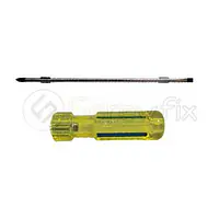 PHILLIPS #2 X FLAT 6.0MM X 28MM  (STUBBY) - Master