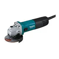 Makita M9509B: 4" Angle Grinder - Master