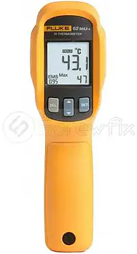 IR Thermometer -30?C to 500?C, D:S - 10:1, IP-54 - Master