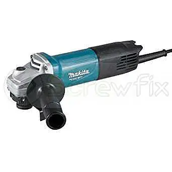 M9513B: 4" Angle grinder / 850W / 11000rpm / TG SW w/side grip - Master
